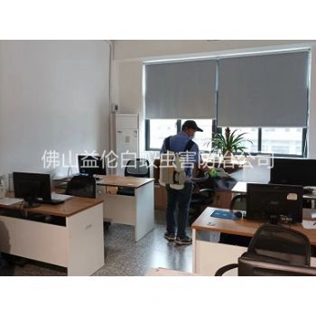 平洲小区消杀蚊蝇工程