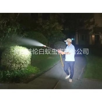 里水绿化蚊虫防制工程
